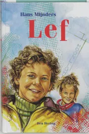 Omslag van Lef