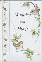 Omslag van Woorden van hoop