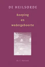 Omslag van Roeping en wedergeboorte