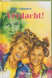 Omslag van Verdacht!