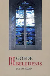 Omslag van De goede belijdenis