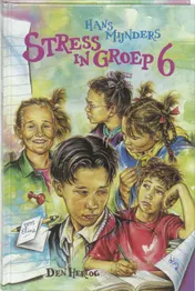 Omslag van Stress in groep 6