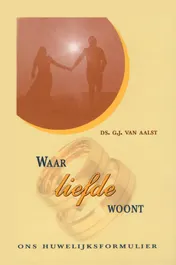 Omslag van Waar liefde woont