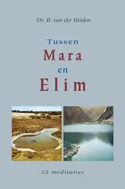 Omslag van Tussen Mara en Elim