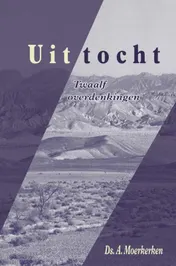 Omslag van Uittocht