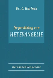 Omslag van De prediking van het Evangelie