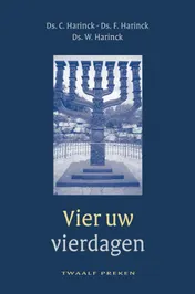 Omslag van Vier uw vierdagen