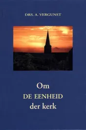 Omslag van Om de eenheid der kerk