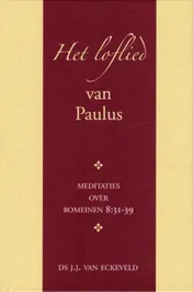 Omslag van Het loflied van Paulus