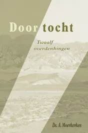 Omslag van Doortocht