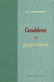 Omslag van Genadeleven en genadeverbond