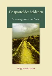 Omslag van De apostel der heidenen