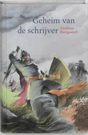Omslag van Geheim van de schrijver