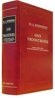 Omslag van Ons troostboek
