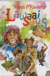 Omslag van Lawaaisaus