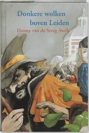 Omslag van Donkere wolken boven Leiden