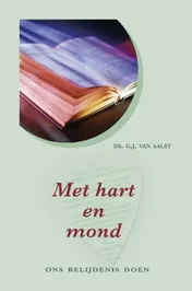 Omslag van Met hart en mond