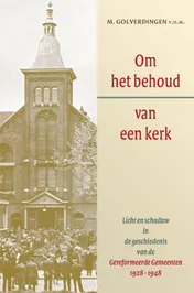 Omslag van Om het behoud van een kerk