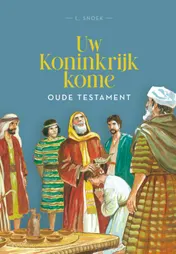 Omslag van Uw Koninkrijk kome set