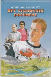 Omslag van Het verwenen document