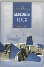 Omslag van Gebroken blauw