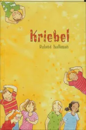 Omslag van Kriebel