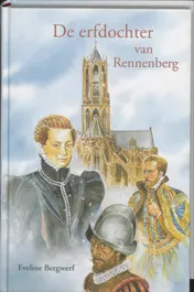 Omslag van De erfdochter van Rennenberg