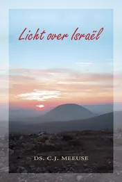 Omslag van Licht over Israel