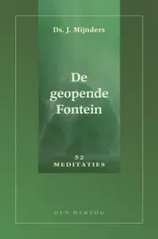 Omslag van De geopende Fontein