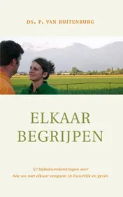 Omslag van Elkaar begrijpen