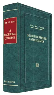 Omslag van De Heidelbergse Catechismus