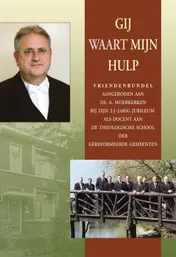 Omslag van Gij waart mijn Hulp