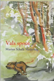 Omslag van Vals spoor
