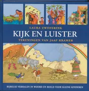Omslag van Kijk en luister