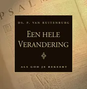 Omslag van Een hele verandering