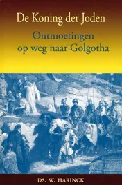Omslag van De Koning der Joden