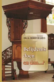 Omslag van Belijdenis doen en dan?