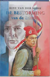 Omslag van De bestorming van de Bastille