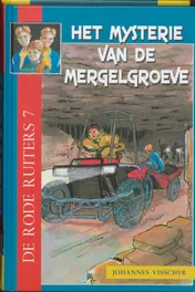Omslag van Het mysterie van de Mergelgroeve