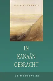 Omslag van In Kanaän gebracht