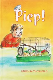Omslag van Piep!