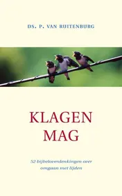 Omslag van Klagen mag