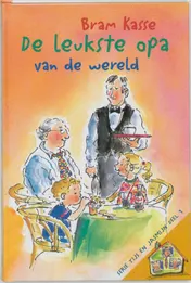 Omslag van De leukste opa van de wereld