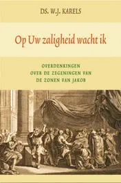 Omslag van Op Uw zaligheid wacht ik