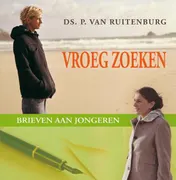 Omslag van Vroeg zoeken