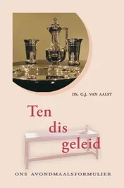 Omslag van Ten dis geleid