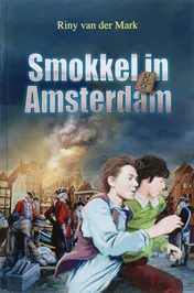 Omslag van Smokkel in Amsterdam