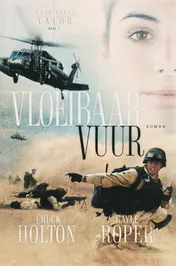 Omslag van Vloeibaar vuur