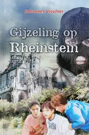 Omslag van Gijzeling op Rheinstein