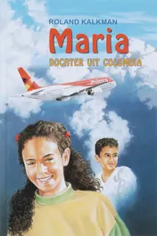 Omslag van Maria, dochter uit Colombia